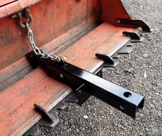 4In1 Bucket Tow Hitch