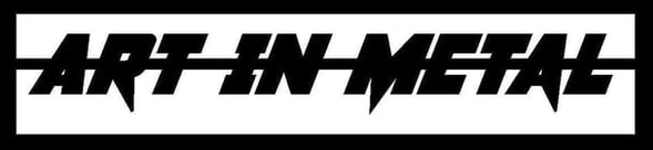 Art in Metal Logo