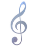 treble clef