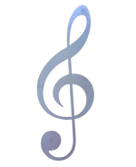 treble clef