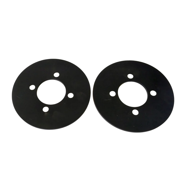 Kubota BX wheel upgrade